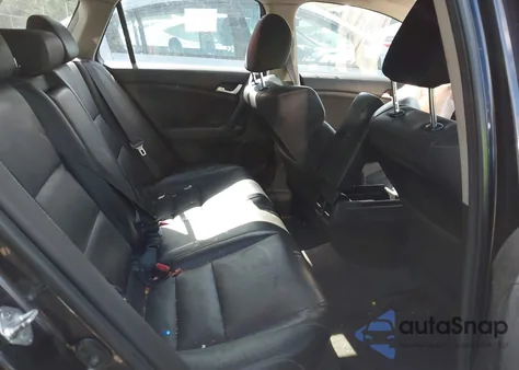 2012 Acura Tsx 2.4 from USA, damaged, VIN JH4CW2H67CC001499